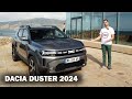 Nouveau dacia duster 2024  tout savoir sur ce nouveau duster iii