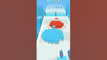 Count Master Max Level iOS Android Game Walkthrough New Update #shorts #short @DaKoiNg @1vs9999