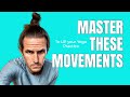 4 foundational movements of yoga