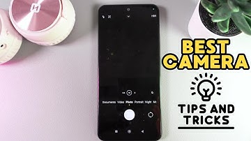 Best Camera Tips & Tricks Xiaomi Redmi Note 12