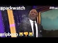 James worthy smoking cigar meme