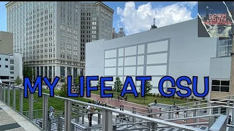 WELCOME TO GSU | VLOG #7