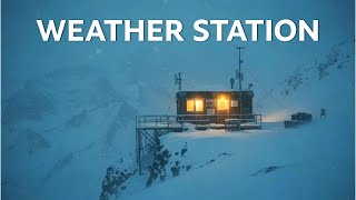 Weather Station (Extended) - Music for Study, Introspection & Deep Focus