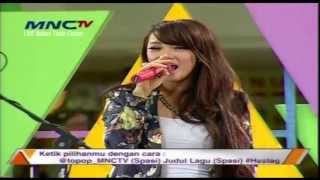 ZASKIA GOTIX Live At Top Pop (26-07-2013) Courtesy MNC TV