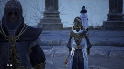 Bless Unleashed The Faceless Leader