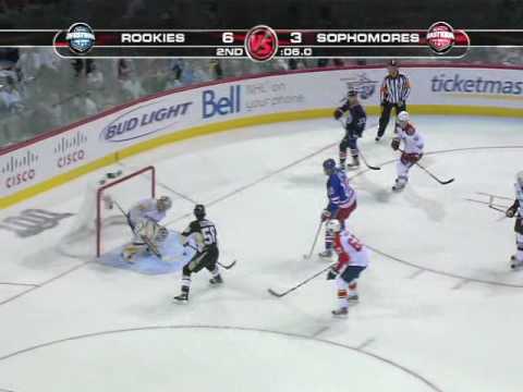 NHL YoungStars Game 1/24/09 - YouTube