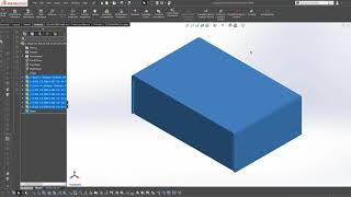 Protocase Template Generator - How to Import a STEP Template into CAD