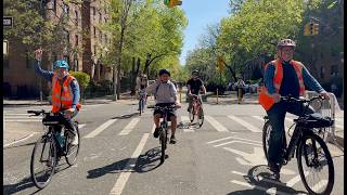 They Taught 1000s of People Ages 3 to 77 How To Bike and then go on their 1st group ride