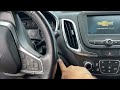 2018 Chevy Equinox key generating and programming via Autel IM508