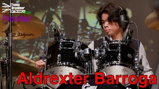 Young Drummer of the Year 2024 - Finalist - Aldrexter Barroga @drumclips