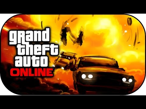 GTA 5 Online