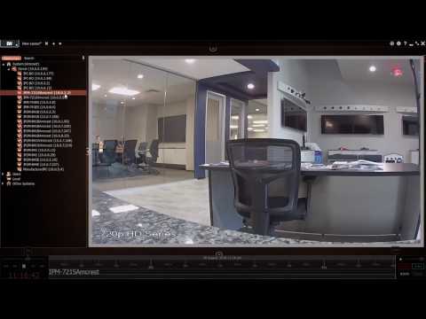 Adding Amcrest Cameras to Digital Watchdog (DW) Spectrum Software and Mobile Apps