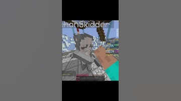 Python your KillAura is weak 😆 #minecraft #shorts #tutorial #sumo #hypixel #YouTube #gaming