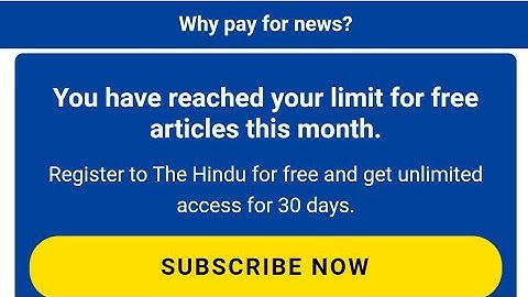 How To Bypass Paywall Of Any Website