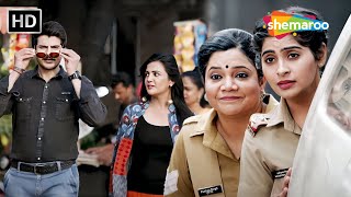 कस लडक क सथ पकडर Pushpa Ji और Karishma Singh न Haseena क रगहथ Maddam Sir Full Episode