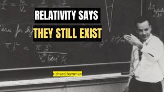 Physics Proves Something Unsettling About Your Existence | Feynman