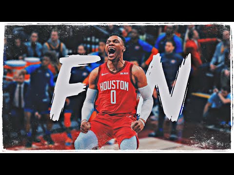 Russell Westbrook Mix - “F.N” HD (ROCKETS HYPE)