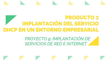 DEMOSTRACIÓN SERVICIO DHCP CON SERVIDORES CLIENTES. DEBIAN 10.8. WIRESHARK. PROYECTO 9 PRODUCTO 3