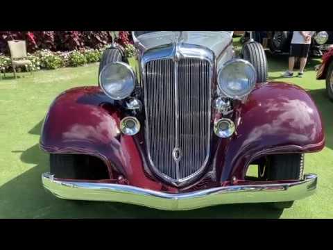 1933 Chrysler Imperial