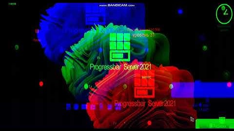 Progressbar Server 2021 step in the september
