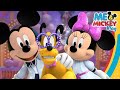 New Year&#39;s Eve with Mickey and Minnie 🎉 | Me &amp; Mickey | Vlog 87 |​ @disneyjunior