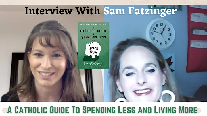 Interview with Sam Fatzinger: Author of The Cathol...