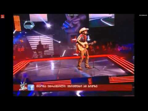 შოთა ადამაშვილი - მეოთხედფინალი - დათოს გუნდი - ახალი ხმა სეზონი 2