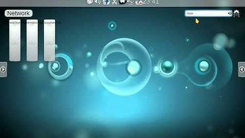 Contour Activity Resources view