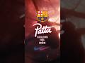 Our blood, our colors, our identity.Our shared history.Culers Del Món, stay tuned 🫀Barça x Patta