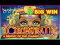 A reboot of cleopatra 2 slots no way big win
