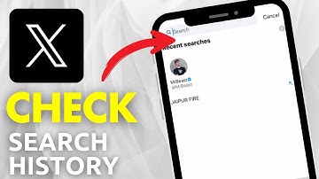 How To Check Search History On X (EASY!)