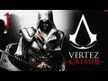 Assassin's Creed II [#1] Ezio Auditore Da Firenze - Vertez Let's Play / Zagrajmy w