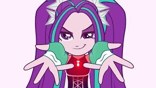 Welcome To The Show Aria Blaze Only