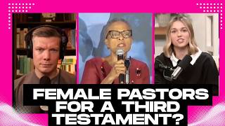 Female Pastors: Biblical Or Cultural Issue?  #womenpastors #feminism #Women