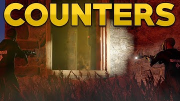 Crazy Counter Raids -Rust Console Edition