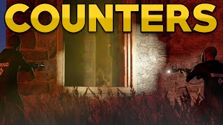 Crazy Counter Raids -Rust Console Edition