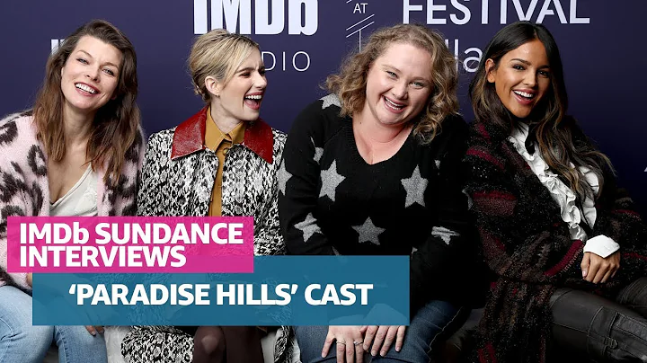 Milla Jovovich, Emma Roberts, Danielle Macdonald &...