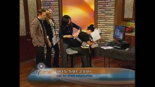 Dr. Trina on Daytime York Region