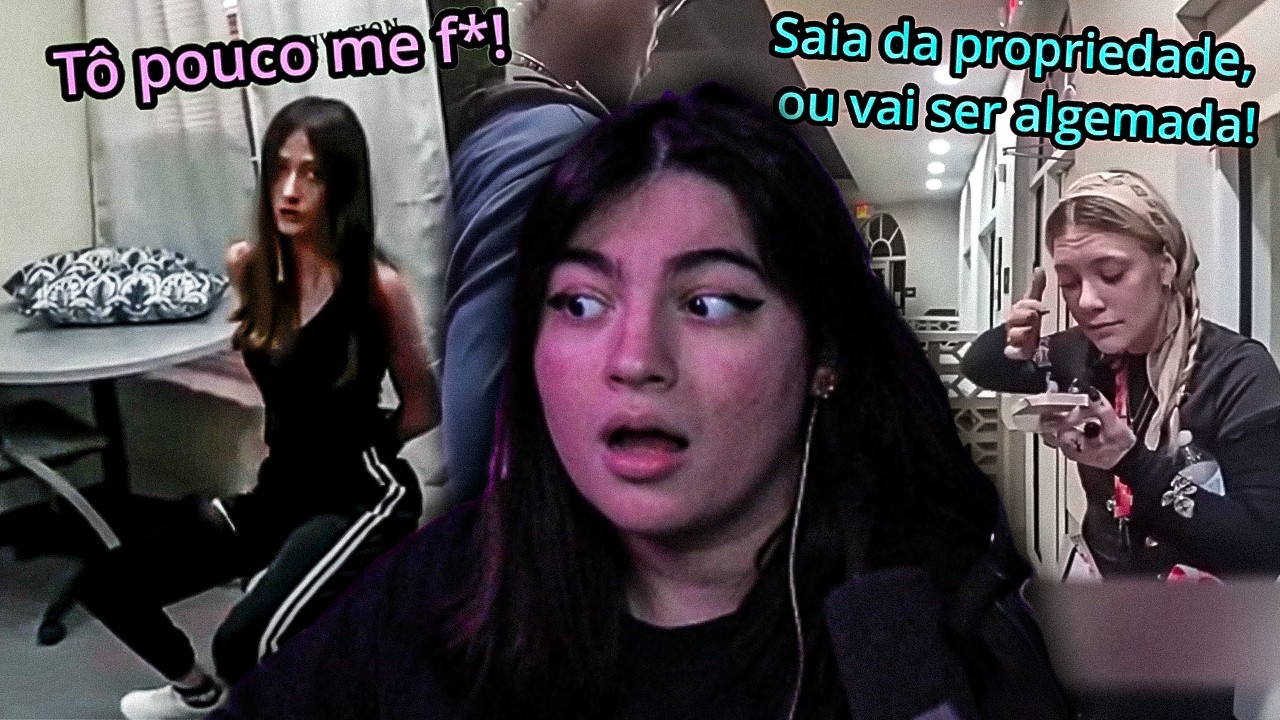 vendo adolescentes mimados sendo pegos pela policia