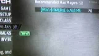 COD MW2 uav hack ps3