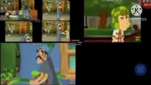 (REUPLOADish) up to faster 139 parison to el chavo animado