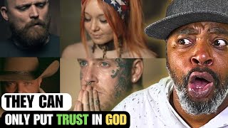 First Time Seeing In God We Trust - Tom MacDonald Adam Calhoun Struggle Jennings & Nova Rockafeller