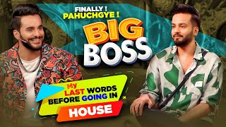 My Last Message 🙏🏻 | Bigg Boss Is On