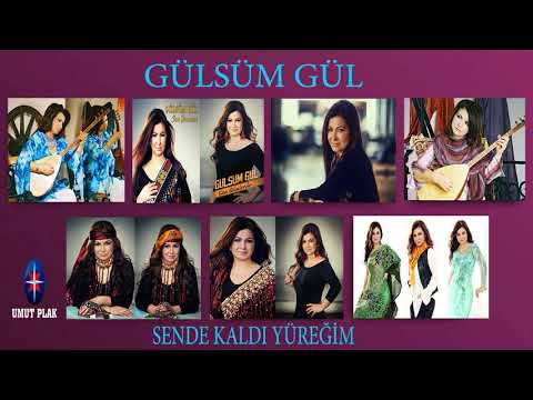 Gülsüm Gül - Sende Kaldı Yüreğim / Seçme Yeni Çıkan Duygusal Türküler 2019 - TÜRKÜ DİNLE
