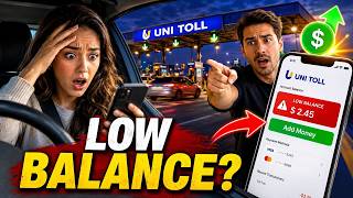 Full How to add money to your Uni Toll account online Guide