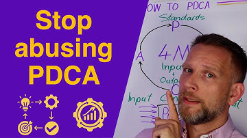 How to Actually Use PDCA in Daily Operations