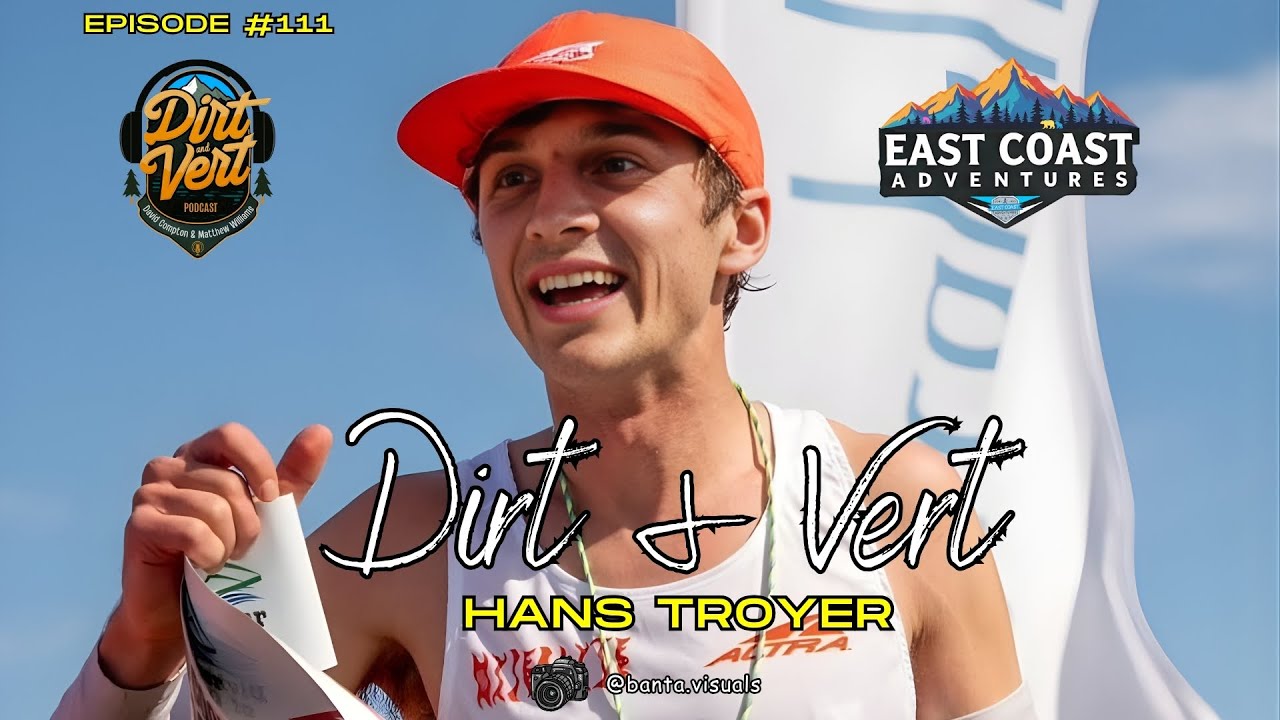 Young, Fast, and Unfiltered: Hans Troyer's Ultra Ascent - YouTube