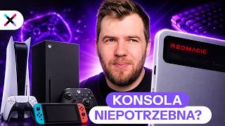 Czy tablet gamingowy ma sens? Sprawdzamy REDMAGIC Astra
