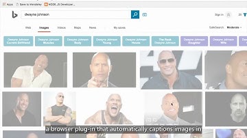 Caption Crawler: Enabling Reusable Alternative Text Descriptions using Reverse Image Search