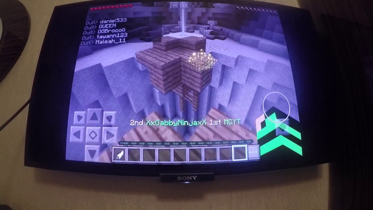 Играю на сервере майнплекс! - YouTube